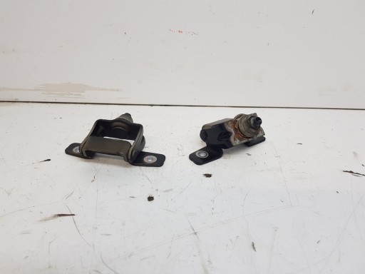 KIA PICANTO II hinge hinges bonnet rear part 2011