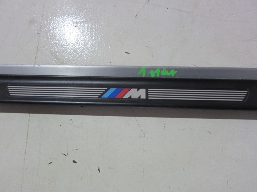 BMW E46 COUPE cap threshold MPAKIET moulding MPAK