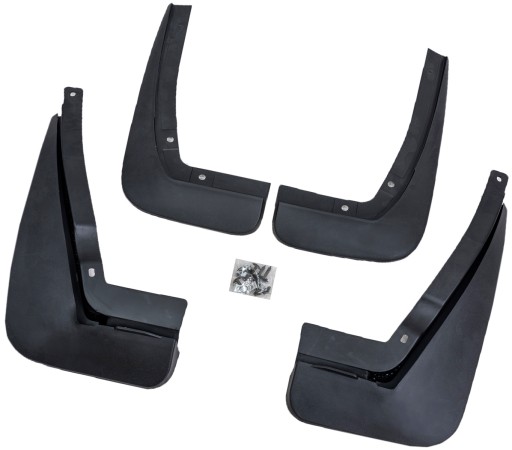 Бризковики JAGUAR XF X260 2016+