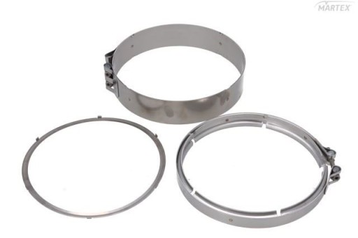 КОМПЛЕКТ ФИЛЬТРА DPF MB E6 DINEX DIN5AL029