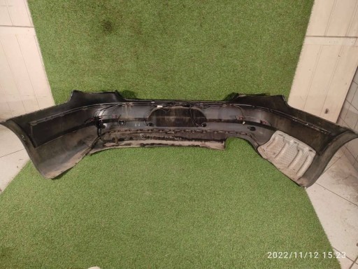 bumper rear Volkswagen Passat CC 2010
