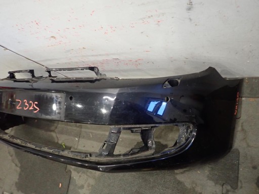 bumper front front VW GOLF VI 2009- 5K0807221