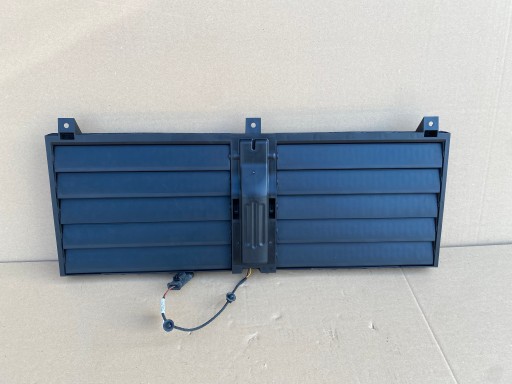 C63537-100 - Maserati levante рулевое колесо воздухозаборник роликовая шторка