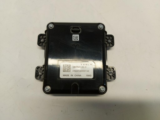 TESLA MODEL 3 LIFT 2024 HIGHLAND řídící jednotka modul USB