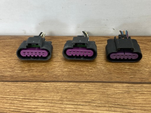 Connector Contact kostka corvette Licht heck Ford/Dodge/Jeep/Chevrolet/RAM GM