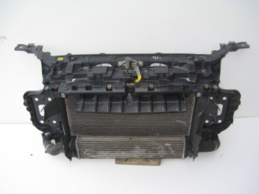 support panel for radiators FIAT GRANDE PUNTO EVO 1.4 16V