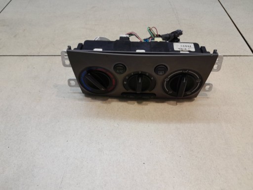 PANEL air conditioning devices MAZDA PREMACY 2.0 DITD CB08A