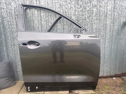 KB7W58010 7 - Mazda cx-5 cx5 лифт 2 ii 17 — дверь передняя правая