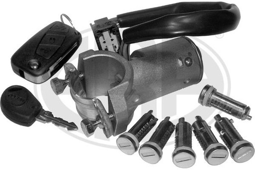 КОМПЛЕКТ ЗАЖИГАНИЯ IVECO DAILY IV 05/06-08/11 ШТ. ERA