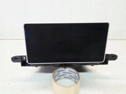 display MONITOR MMI AUDI Q5 FY 80A 80A919605