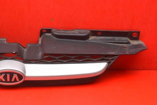 GRIGLIA SREBRNA 86350-FD010 KIA RIO 1 e LIFT 02-05