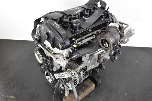 engine MINI COOPER S R55 R60 R61 R59 1.6 Turbo 184KM N18B16A @ KOMPRESJA @