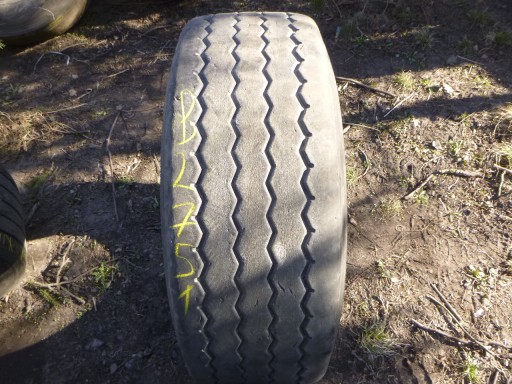 385 / 65R22,5 Bridgestone r168 PLUS напівпричіп Tir