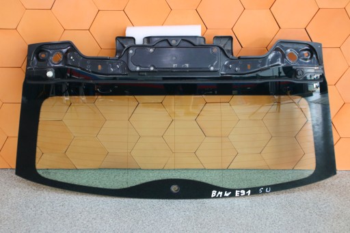 BMW E91 Original FENSTER heck hinten hinten heckklappe