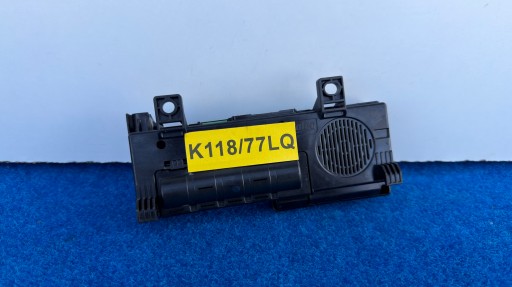 modulo Centralina ANTENY CITROEN C3 E-C3 9867930980 K118/77LQ