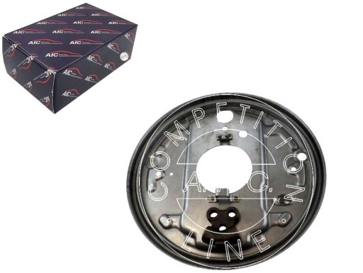 71352 - КРИШКА ГАЛЬМІВНОГО ДИСКА ЗАДНЯ ПРАВА AIC