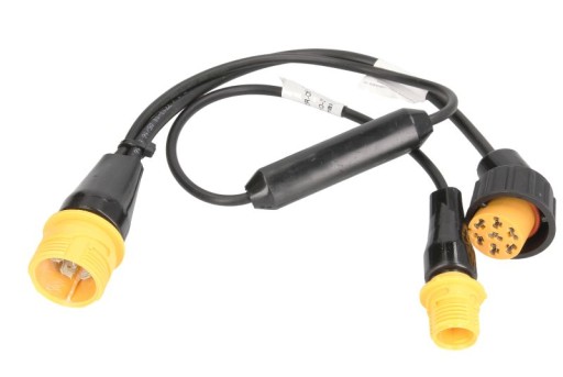 A75-0329-007 - Контролер (24v, для установки між лампою і променем зліва від smcg)