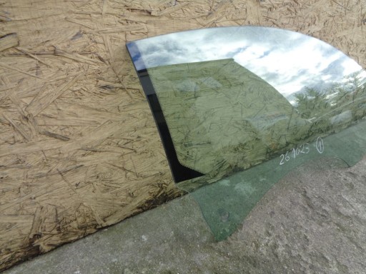 PEUGEOT RCZ window side right