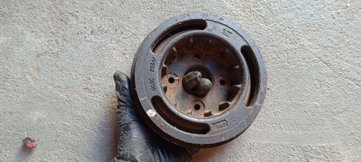pulley 2.5 CRD Chrysler Grand Voyager III 503C 2034F