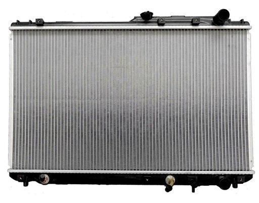 1640007030 - Радіатор водяного охолодження LEXUS ES 3.0 V6 1991 - 1997