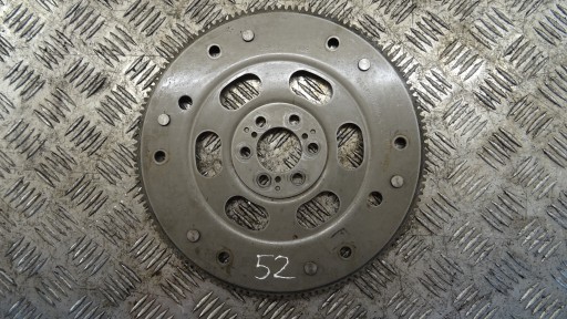 wheel flywheel 9816280680 PEUGEOT CITROEN 1.5 BLUE HDI nr 52