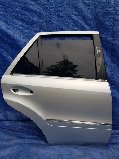 door right rear part MERCEDES ML W164