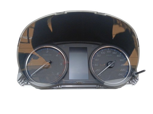dials dials MITSUBISHI OUTLANDER III (12-15) 2.2 DI-D 8100C296 EUROPA