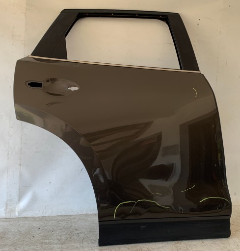 Tür rechts heck hinten MAZDA CX-5 CX5 II 17