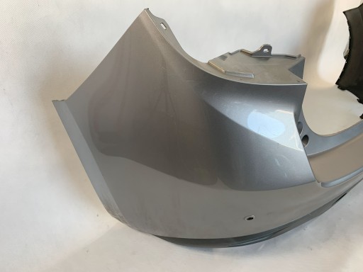 bumper rear Mazda 3 III hb 13-17r PDC hatchback BJT6-50221 03.25