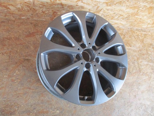 disk hliníkový MB GLC W253 X253 8Jx18 ET38 5X112