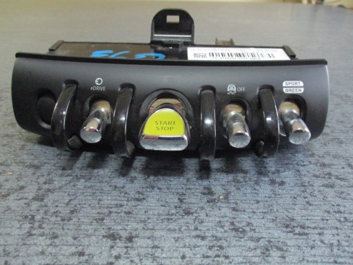 Переключатель панель start stop Mini F60 6838212