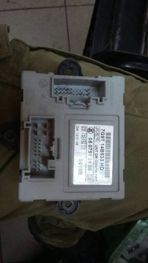 Module ford smax galaxy 7g9t14b533hd
