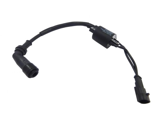 T19985-v - JUNAK M12 винтаж катушка высокого напряжения евро V