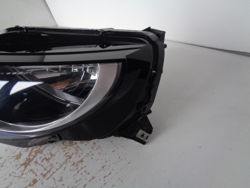 light left REFLEKTOR FIAT 500 II 20- ELECTRIC