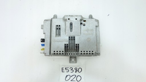 Модуль драйвера mercedes eqc n293 2019- a2939001601