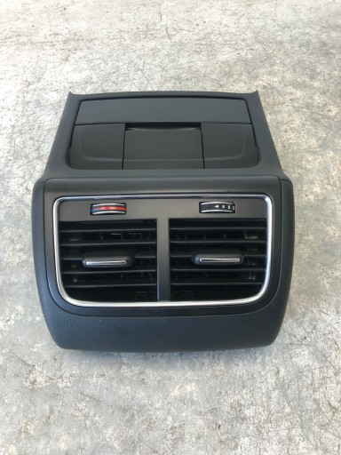 grid air conditioning devices rear part AUDI A4 B8 LIFT 8K0864376