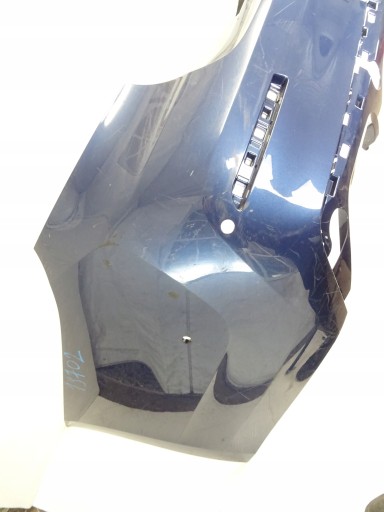 BMW 5 G30 sedan LIFT bumper rear part rear | GetMotor MVD