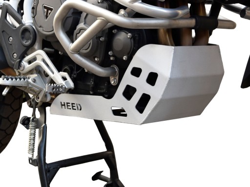 TRIOS0190ALU - HEED алюмінієвий щит двигуна TIGER 900 GT / Rally