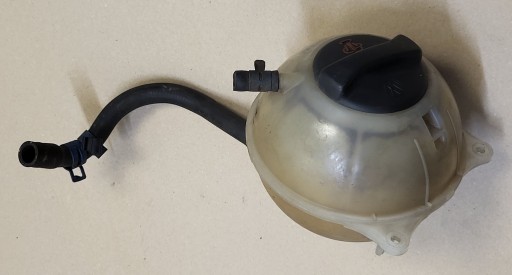 Ausdehnungsbehälter Schlauch DECKEL VW POLO III 3 6N OE EU