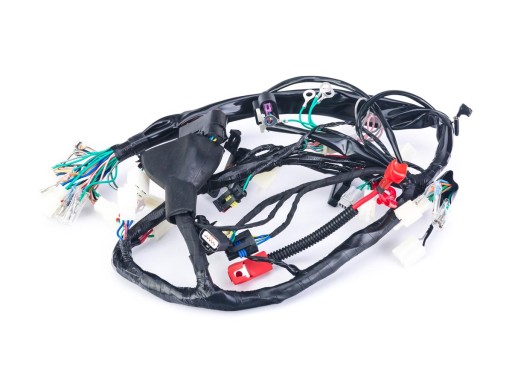 02-025155-34-0002 - Джгут проводів CHART