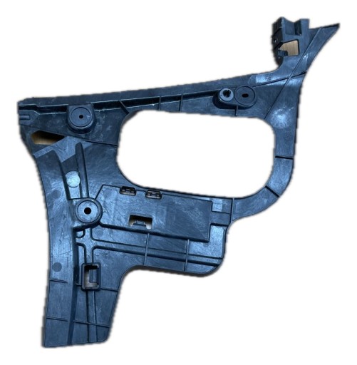 AUDI A3 IV 8Y Berline 2020 - Support Support plaque Pare choc Droite Arrière 8Y5807378