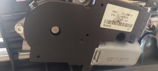 CJ54-15B689-AC CJ54-13B689-AC - Мотор шторки окна люк на крыше ford kuga mk2 galaxy mk4 s-max mk2
