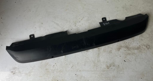 accessori diffusore Paraurti posteriore CITROEN C4 GRAND PICASSO II #9161 AA36422351