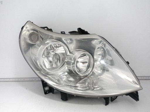 FIAT DUCATO III PEUGEOT BOXER II CITROEN JUMPER 06-14 light front right EU