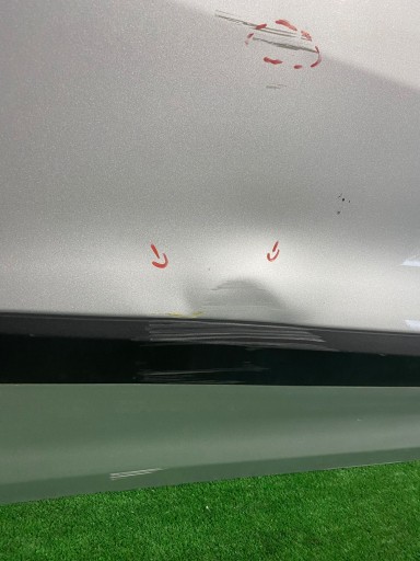 door rear part rear. right KIA NIRO and