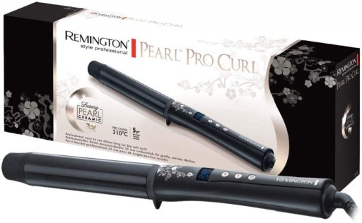 Lokówka Remington Pearl PRO Curl CI9533