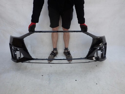 AUDI A4 B9 8W S-LINE LIFT 19-24 bumper front front