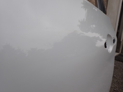 door left front left front RENAULT ZOE BFM
