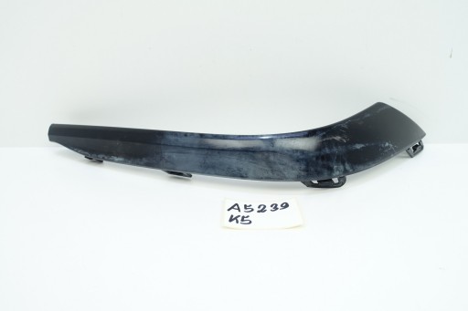 moulding of a bumper left rear part MERCEDES GLC W253 AMG A2538859306