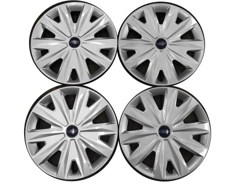 16-ДЮЙМОВЫЕ ОРИГИНАЛЬНЫЕ КОЛПАКИ FORD